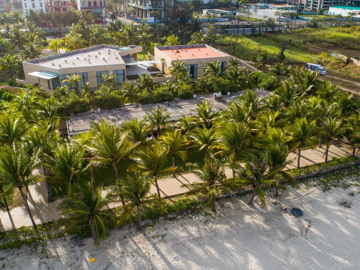 Review Temple Đà Nẵng Resort - Lối kiến trúc hiện đại bên khu vườn nhiệt đới